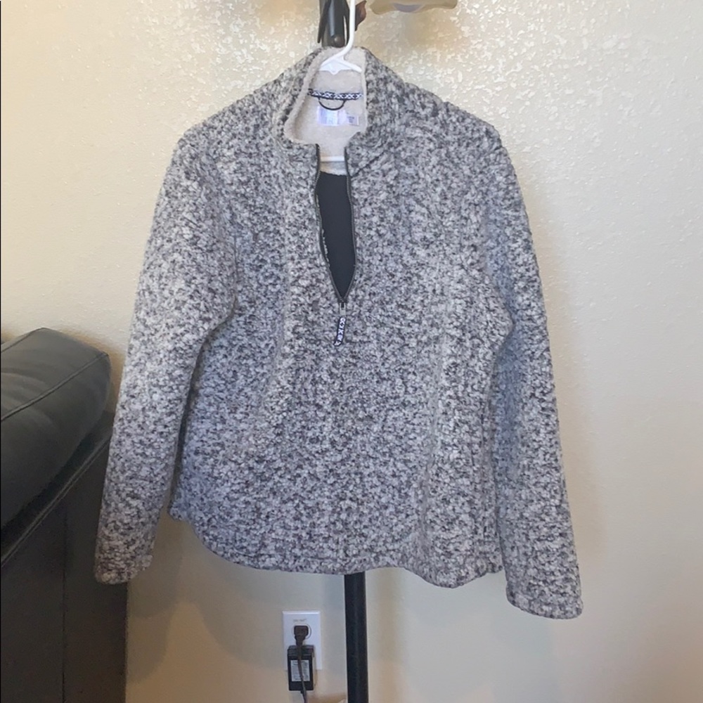 Sherpa jacket - Picture 4 of 4